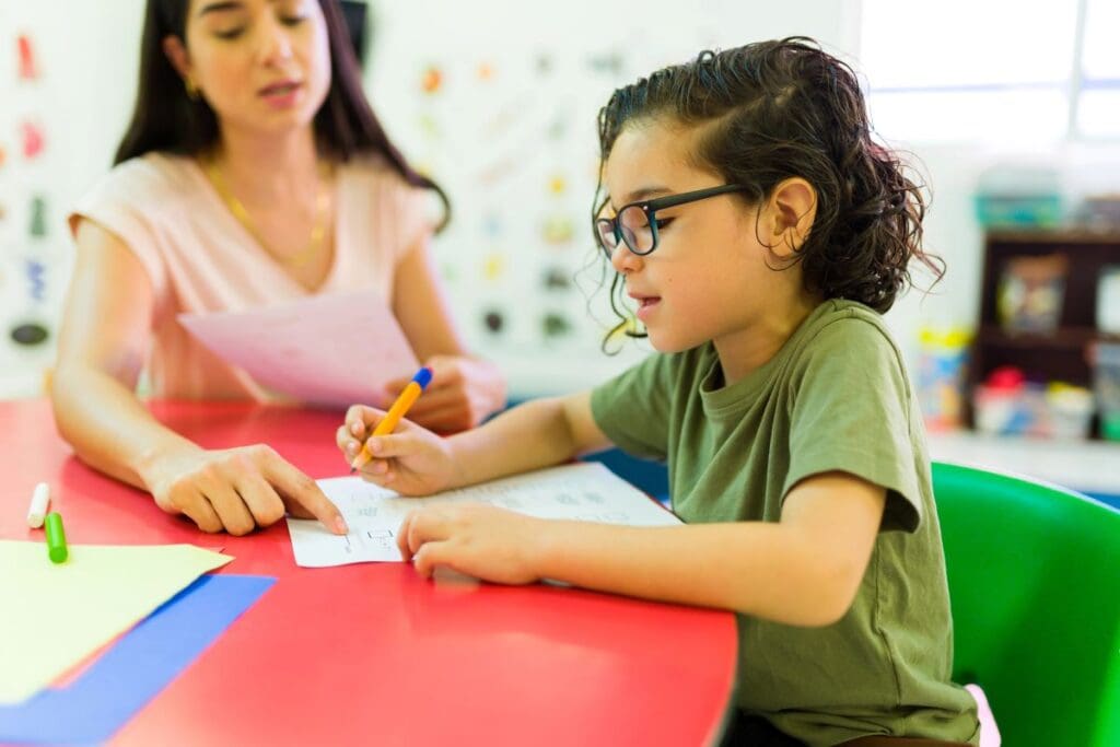 School Based ABA Services Lifespan ABA Inc Lifespan ABA Inc